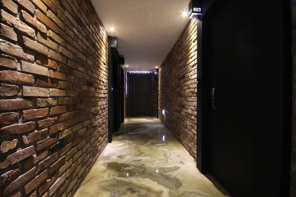 Hotel Yaja Haeundae Pusan Motel