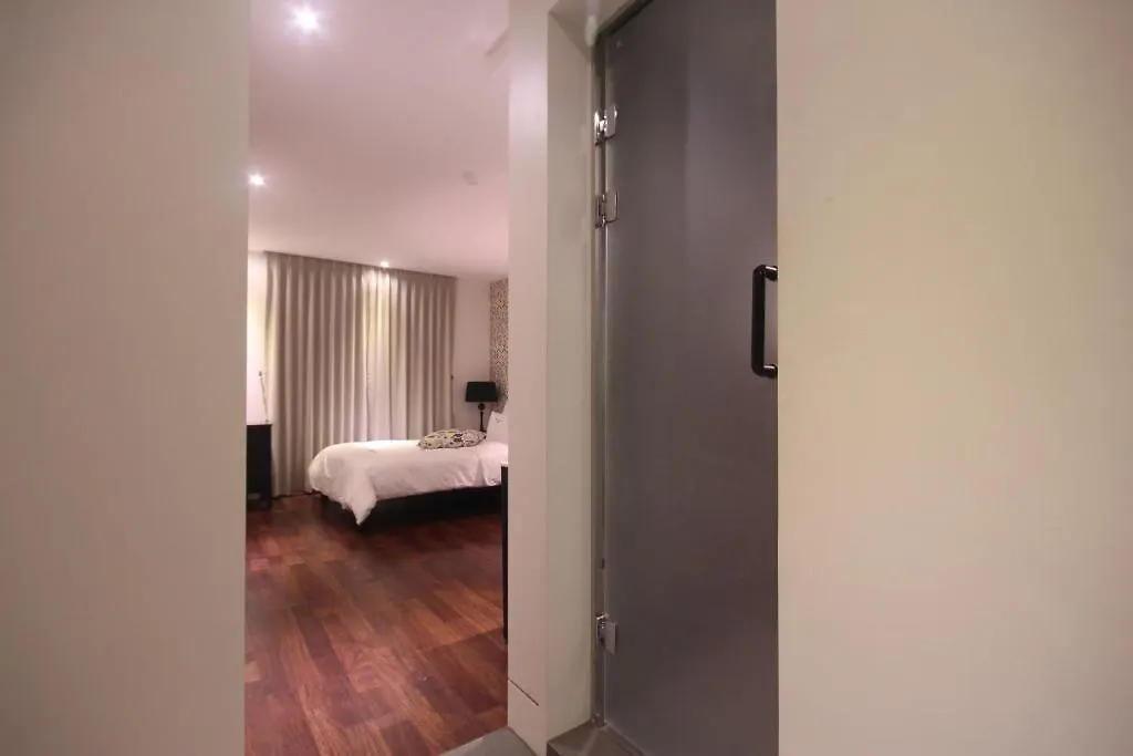 Hotel Yaja Haeundae Pusan