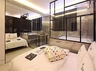 Hotel Yaja Haeundae Busan Motel