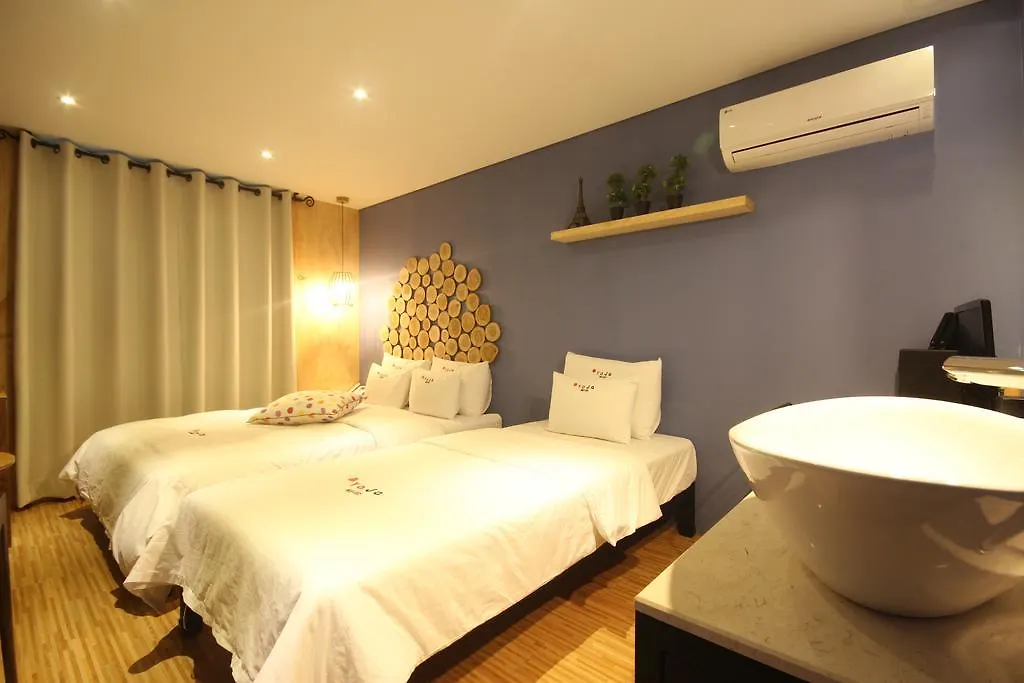 Motel Hotel Yaja Haeundae Busan