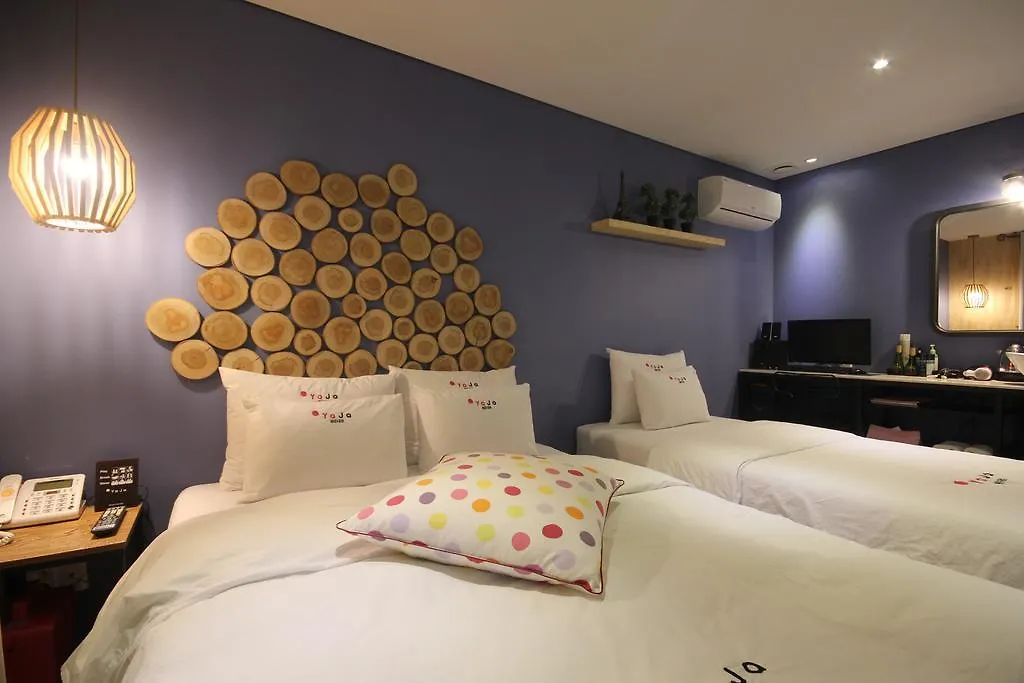 Hotel Yaja Haeundae Busan Motel