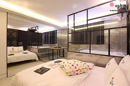 Motel Hotel Yaja Haeundae Busan