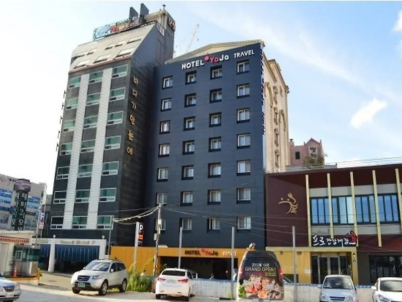 Hotel Yaja Haeundae Busan