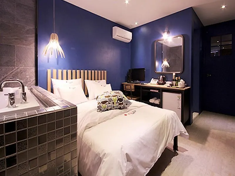 Hotel Yaja Haeundae Busan 2*,  South Korea