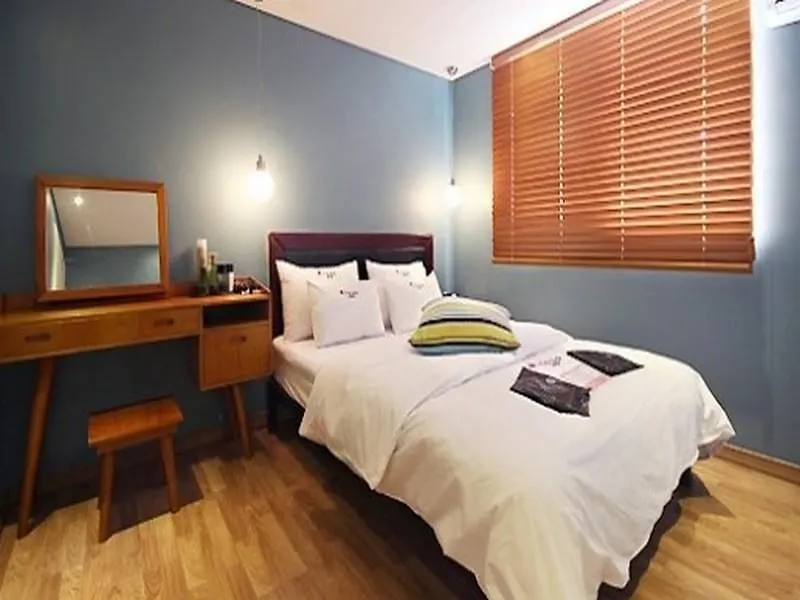 Motel Hotel Yaja Haeundae Busan