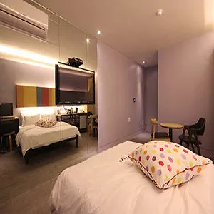 ** Motel Hotel Yaja Haeundae Busan South Korea