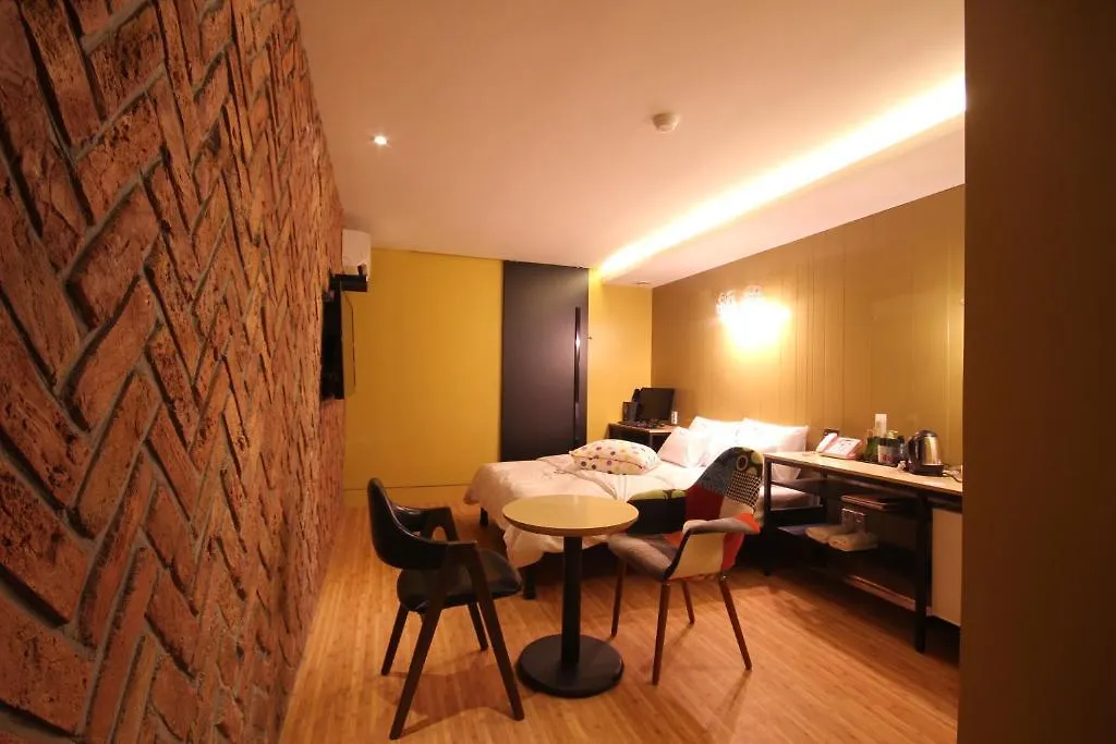 Hotel Yaja Haeundae Busan