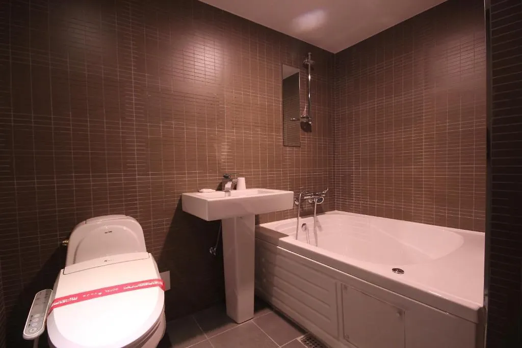 Motel Hotel Yaja Haeundae Busan