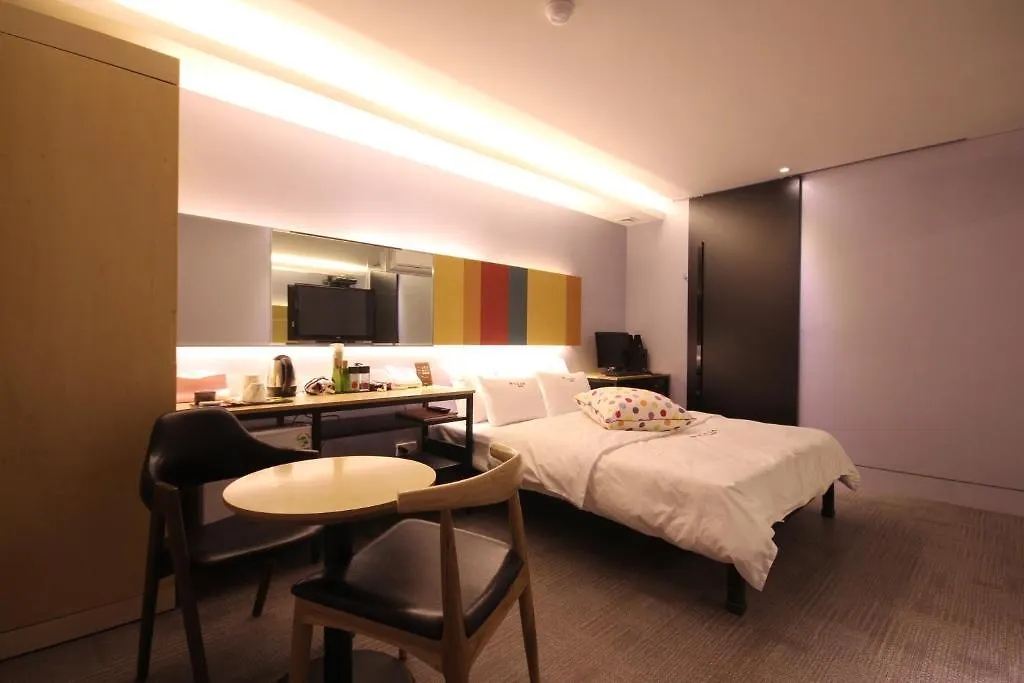 Motel Hotel Yaja Haeundae Busan