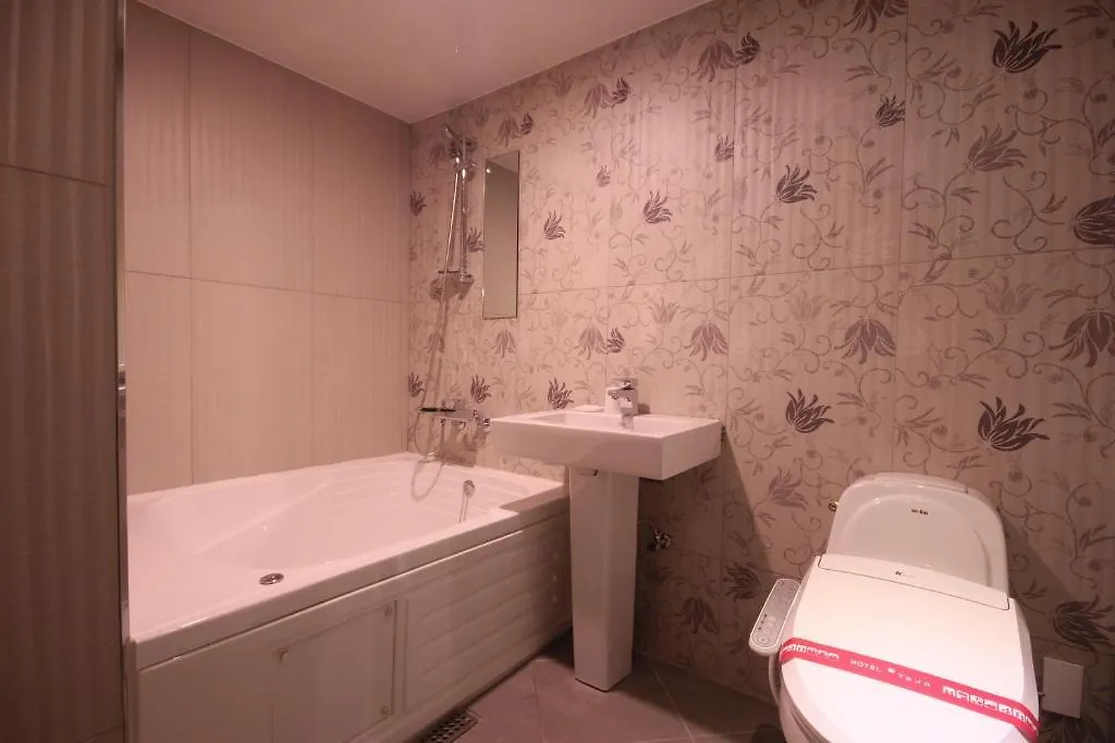 Hotel Yaja Haeundae Busan Motel