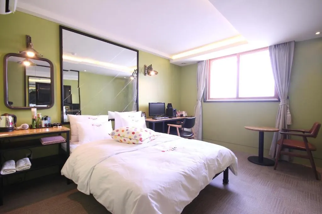 Hotel Yaja Haeundae Busan Motel