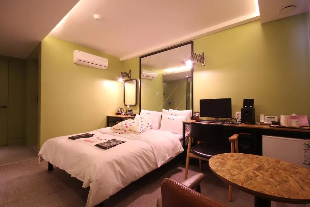 Hotel Yaja Haeundae Busan