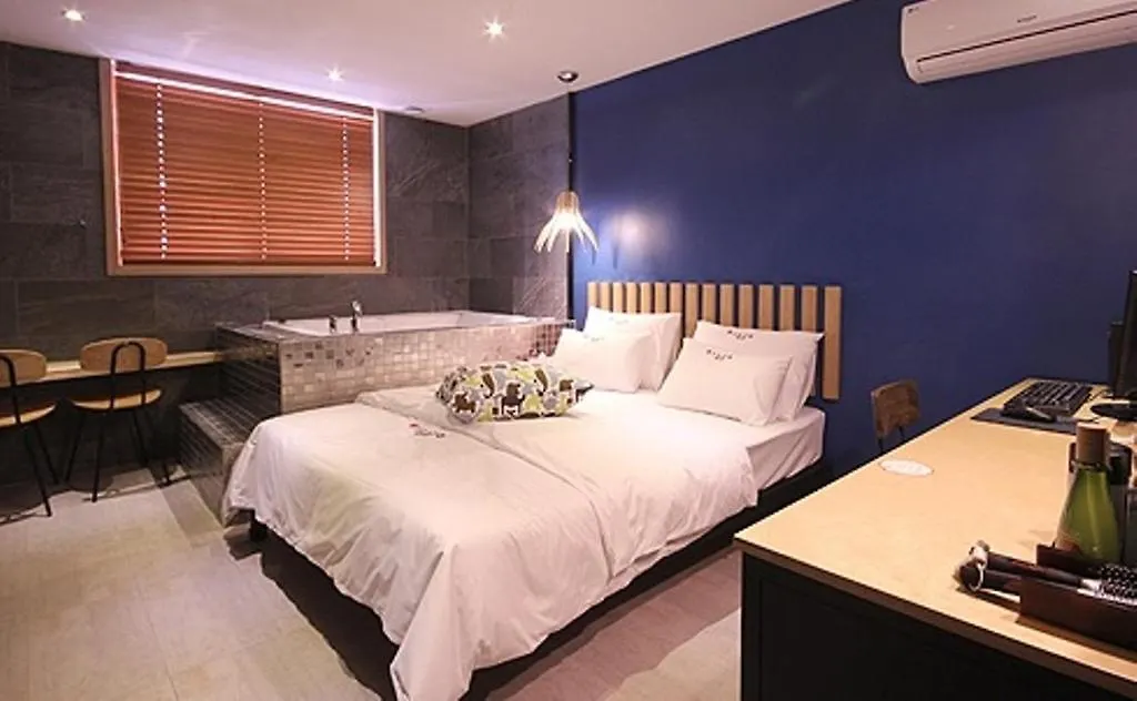 Hotel Yaja Haeundae Busan