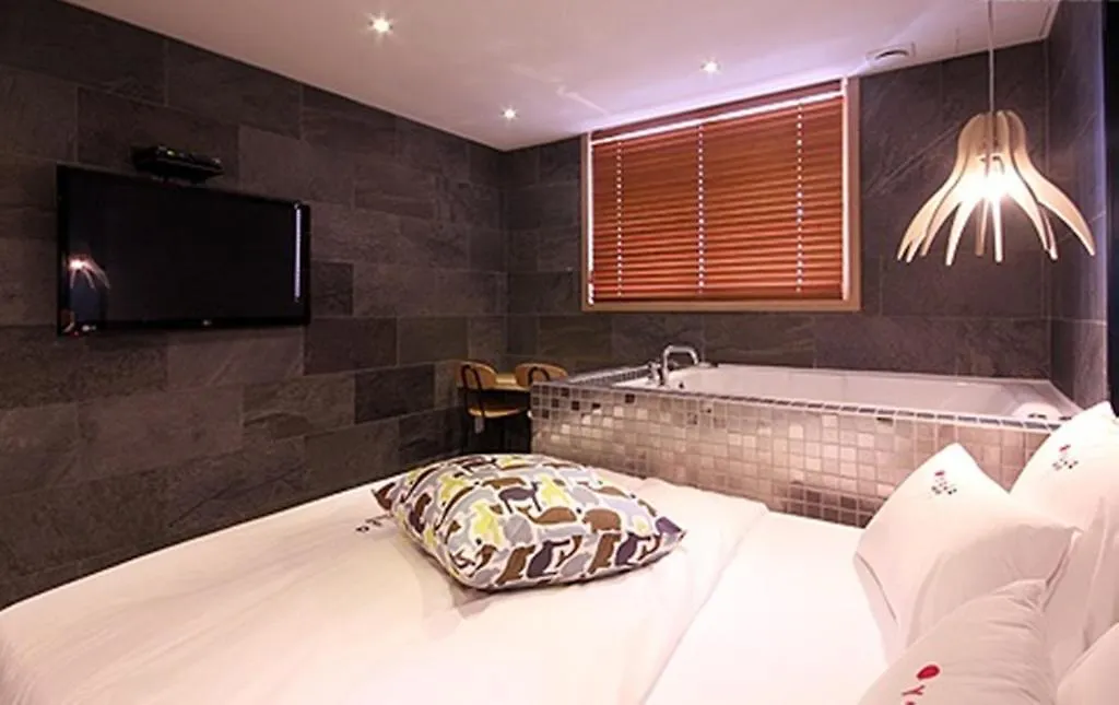 Hotel Yaja Haeundae Busan