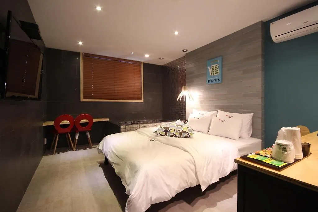 Hotel Yaja Haeundae Busan South Korea