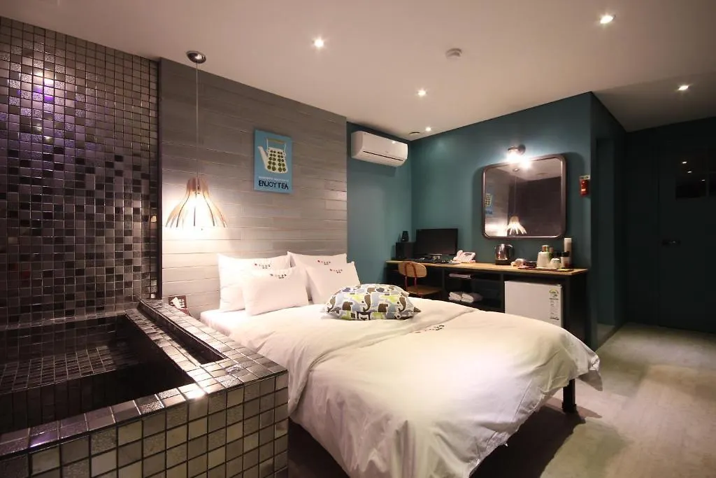 Motel Hotel Yaja Haeundae Busan