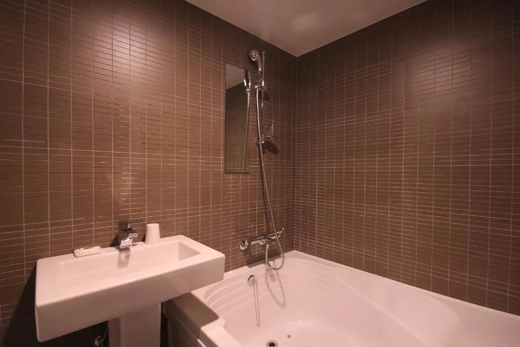 Hotel Yaja Haeundae Busan Motel