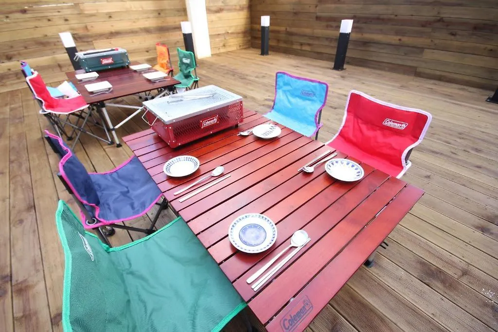 ** Motel Hotel Yaja Haeundae Busan South Korea