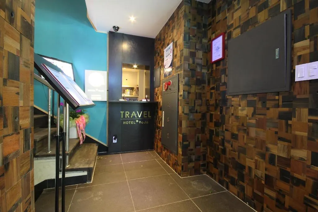 Hotel Yaja Haeundae Busan