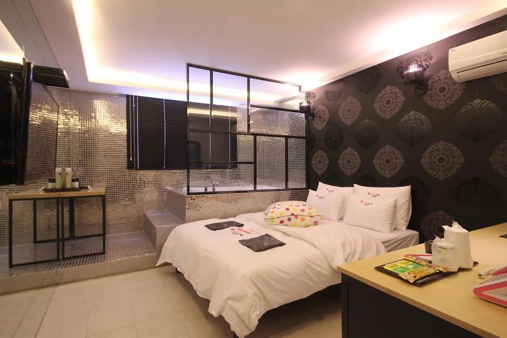 Hotel Yaja Haeundae Busan Motel