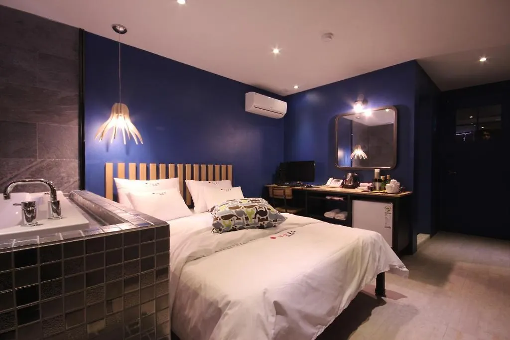 Hotel Yaja Haeundae Busan South Korea