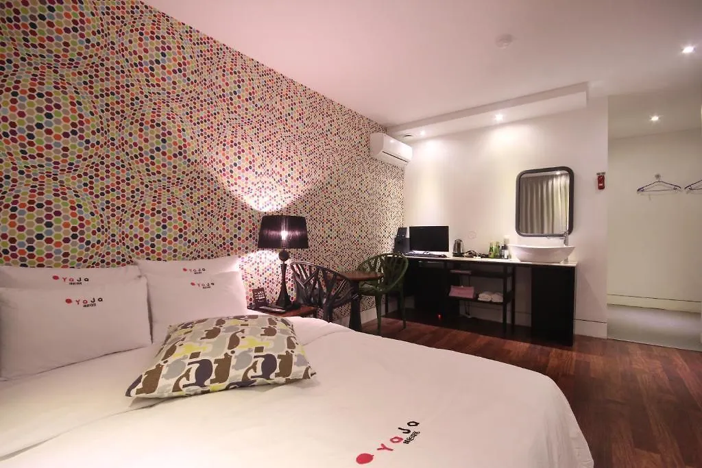 Hotel Yaja Haeundae Busan