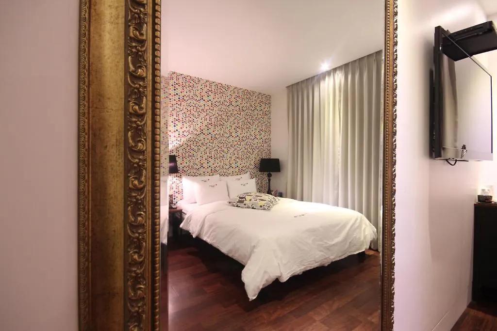 Hotel Yaja Haeundae Busan 2*,