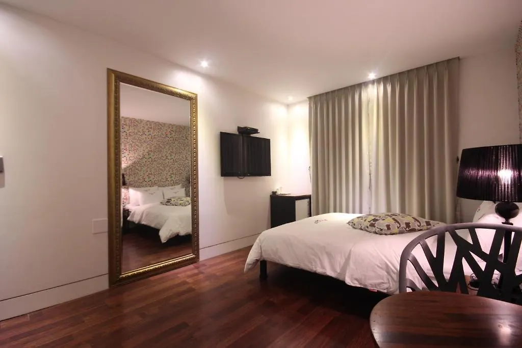 Hotel Yaja Haeundae Busan Motel