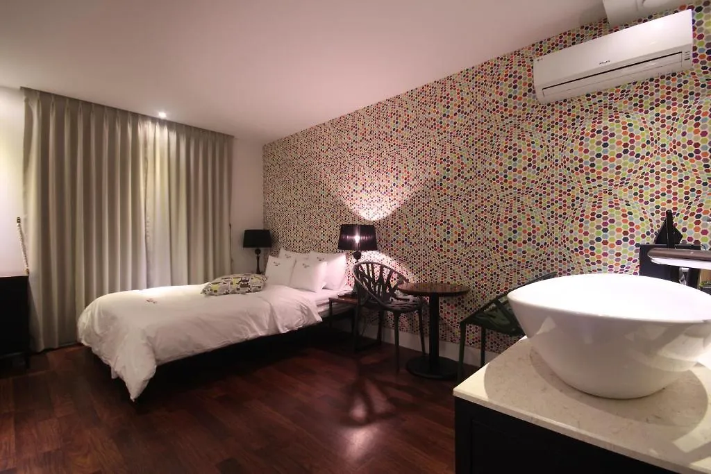 Motel Hotel Yaja Haeundae Busan