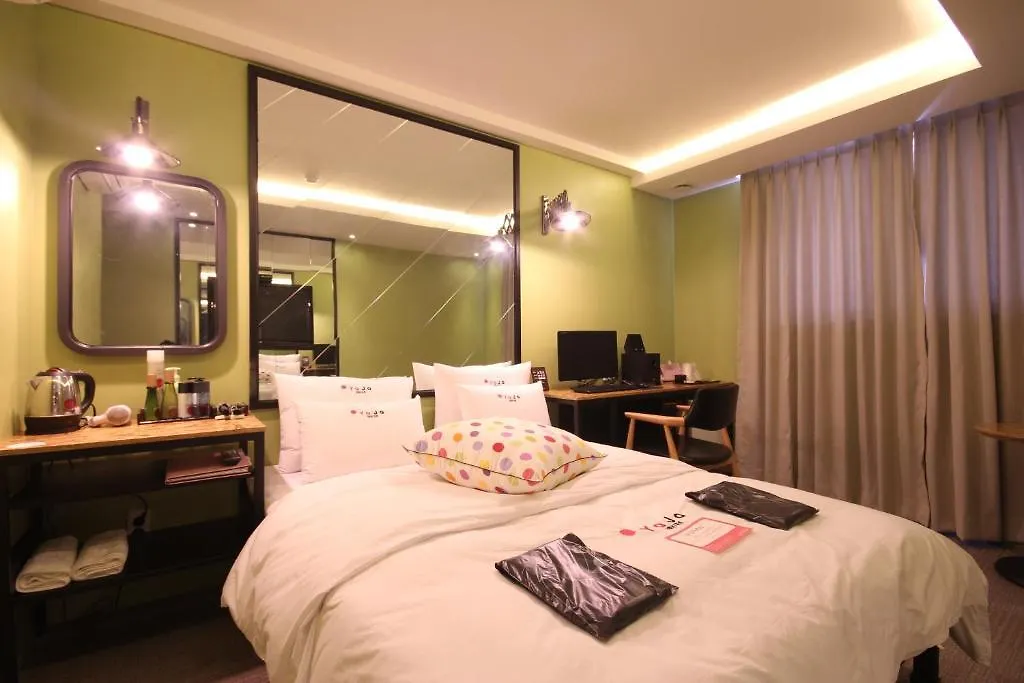 Motel Hotel Yaja Haeundae Busan