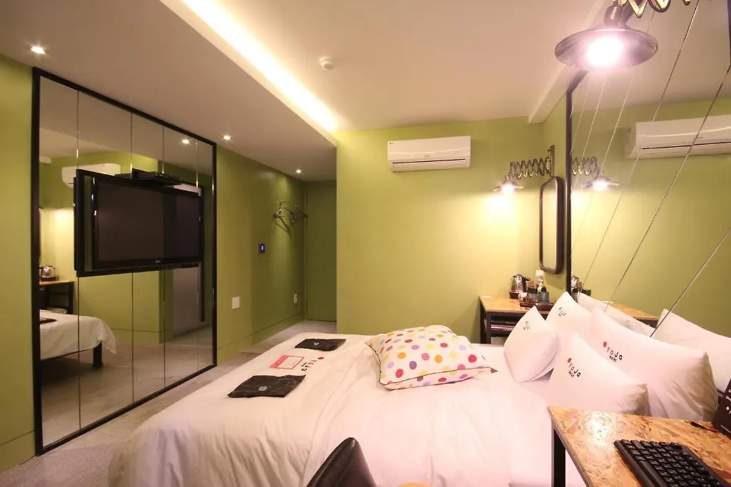 Hotel Yaja Haeundae Busan Motel