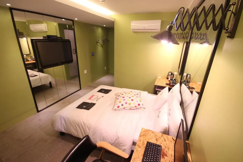 ** Motel Hotel Yaja Haeundae Busan South Korea